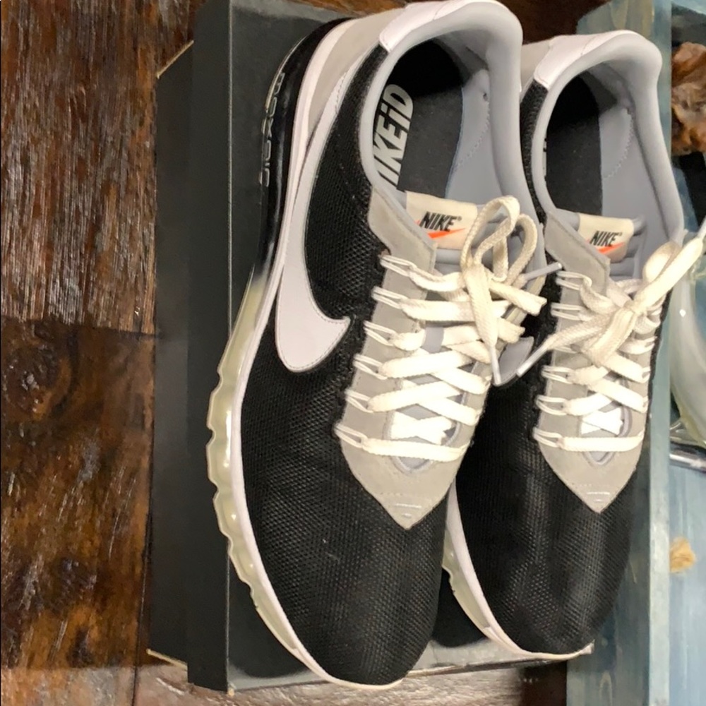 Custom Nike ID air max